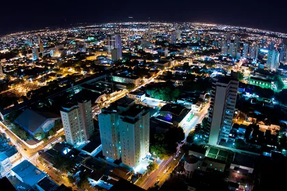 Memória, identidade e imagem marcam homenagem aos 307 anos de Cuiabá