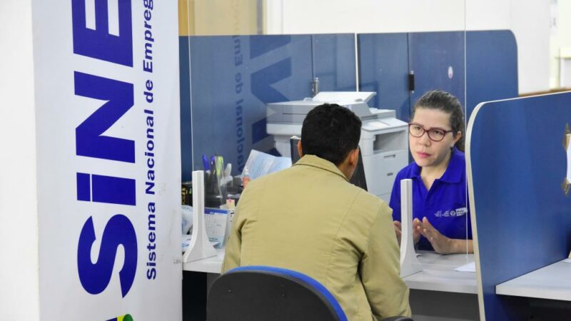 OPORTUNIDADES: Mais de 2,30 mil vagas de trabalho são disponibilizadas pelo Sine-MT nesta semana