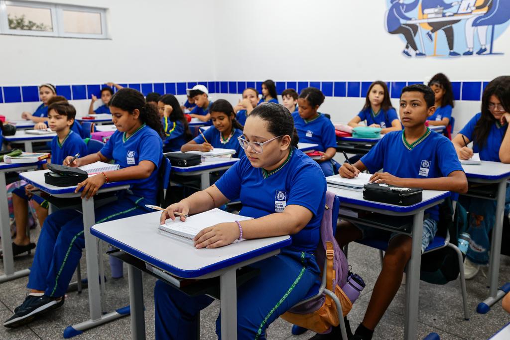 EDUCAÇÃO EM FOCO: Mais de 320 mil estudantes iniciam avaliação sobre habilidades socioemocionais em MT