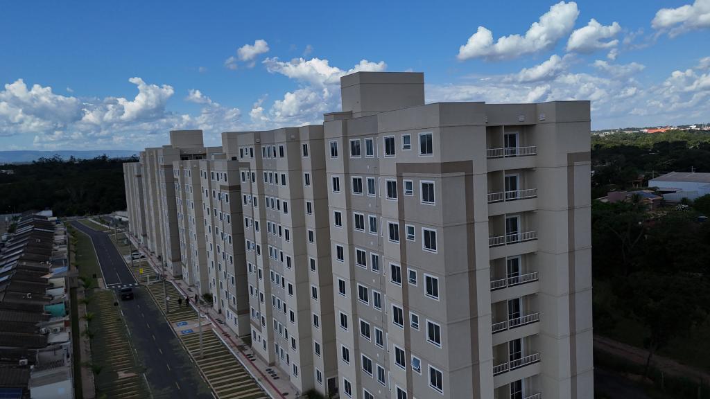 Governo de MT entrega 272 apartamentos em Cuiabá nesta quarta-feira 29-04-2026