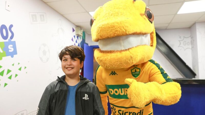 SER FAMÍLIA INCLUSIVO: Setasc divulga sorteados do Camarote do Autista para jogo entre Cuiabá e CRB na Arena Pantanal