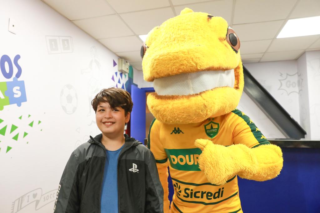 SER FAMÍLIA INCLUSIVO: Setasc divulga sorteados do Camarote do Autista para jogo entre Cuiabá e CRB na Arena Pantanal
