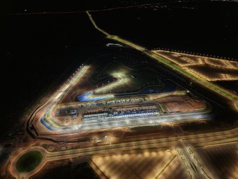 Autódromo de MT recebe maratona com oito corridas em 24h
