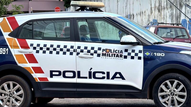 Homem é esfaqueado ao tentar apaziguar conflito familiar em Sorriso