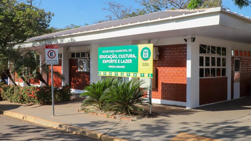 Várzea Grande convoca 107 profissionais aprovados em seletivo
