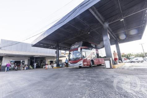 MP quer encerrar operações na Rodoviária do Coxipó por irregularidades