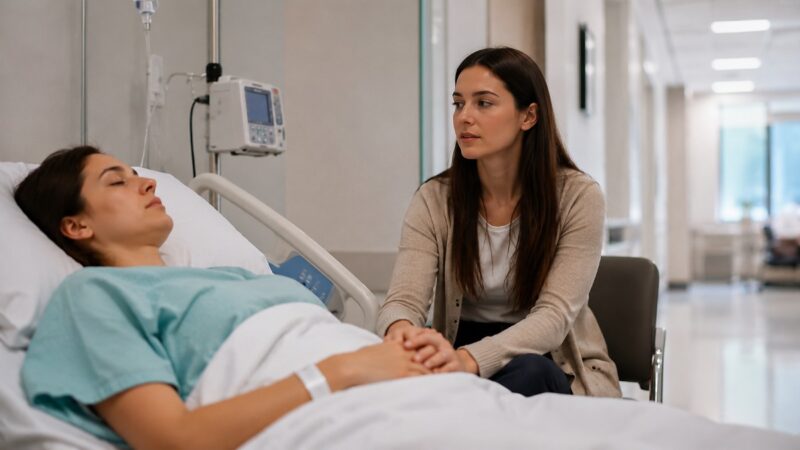 MT regulamenta direito de mulher ter acompanhante durante sedação