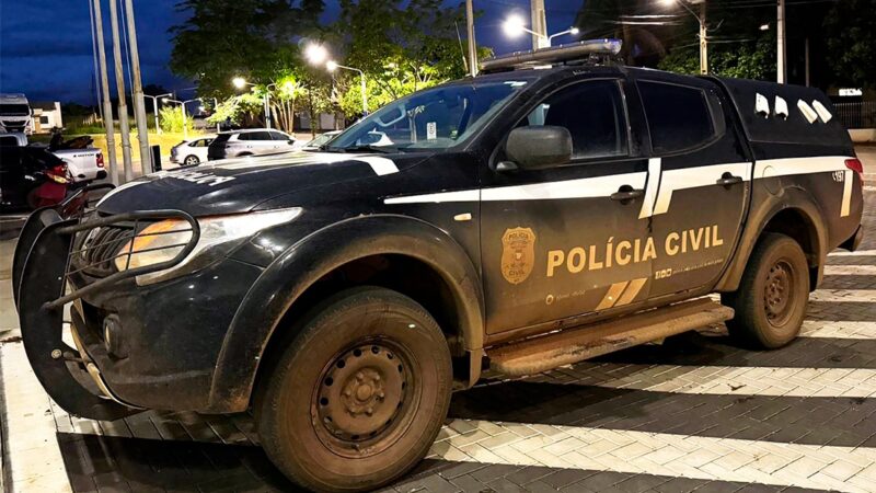 Operação Ponto Cego cumpre mandados em investigação de homicídio