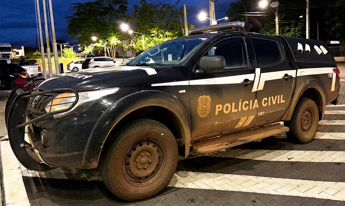 Operação Ponto Cego cumpre mandados em investigação de homicídio